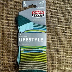 lightweight socks by Darn Tough Vermont size medium